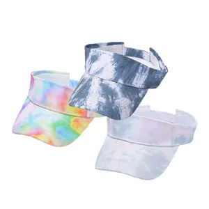 Baseball Cap Women Fashionable Kids Tie Dye Baseball Cap Baseball Hat Ice Cream Cap