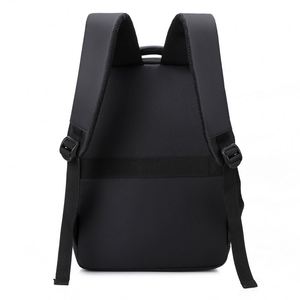 Custom New Waterproof <b>Nylon</b> Reflective Anti Theft Student Usb Charging Laptop Bags Travel <b>Backpack</b> for Men - Product Image 2