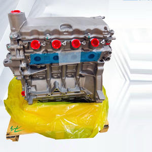 Langlebiger 1,5T Motorschutz Kleiner Turbinen-Strahltriebwerk-Verkauf Neue Automotoren-Verkauf Hochwertiger Motor L15A1 für Honda Fit City - Product Image 3