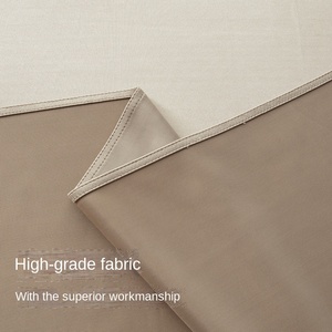 <span class=keywords><strong>Mantel</strong></span> <span class=keywords><strong>Rectangular</strong></span> Blanco Extra <span class=keywords><strong>Grande</strong></span> de Alta Gama Personalizado para Sala de Reuniones, Hotel, Mesa de Postres, Modelo TK50C - Product Image 4