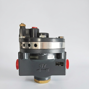 ตัวเพิ่มแรงดันลมแบบนิวแมติก High 2625 Flow Booster 1:1 สำหรับการออกแบบระบบควบคุมการไหลที่แม่นยำ - Product Image 1