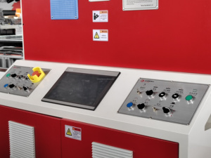 Chaoxu Machinery Hard Plastic Bags <strong>Manufacturing</strong> Machine Vacuum Forming Machine Suitcase Production Line - Product Image 2