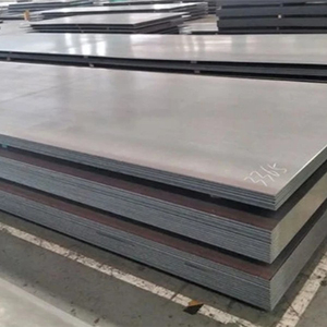 Placa/hoja de alta calidad S355 acero al carbono aleación acero estructural Metal precio Bis certificado ASTM A36 placa de acero - Product Image 2