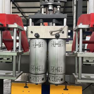 เครื่องเป่าขวดน้ำมัน HDPE แบบอัตโนมัติ jerrycan ประหยัดพลังงาน - Product Image 5