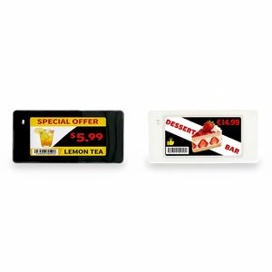 Etichette Elettroniche per Scaffali con Sistema ESL per Supermercati, Cambio Automatico Intelligente del Prezzo, Etichette Digitali - Product Image 2