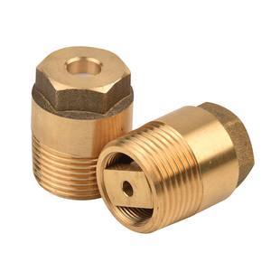 Латунные запасные части для холодильника, снижающие температуру, с внутренним и наружным разъемами - Product Image 4