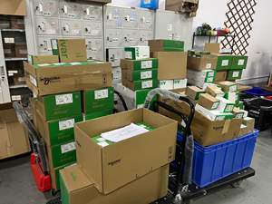 ABB ACS580-01-018A-4 Lv AC ไดรฟ์ติดผนังอเนกประสงค์ใหม่ของแท้, IEC: PN 7.5 KW, 17 A 3ABD50000038959 - Product Image 6