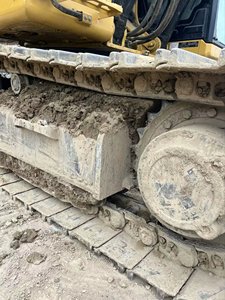 Excavatrice hydraulique Caterpillar 336 d'occasion de 36 tonnes, modèle 2020, deuxième main, nouvelle génération 336 336gc, excavatrice sur chenilles - Product Image 6