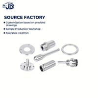 Services d'usinage : Support de soupape automobile de marque JiuDing, vente en gros directe d'usine, découpe laser, pliage, choix de matériaux, personnalisable