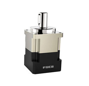 FECO marka planet şanzıman redüktör Servo Motor için 750W Robot helisel dişli planet redüktör - Product Image 2