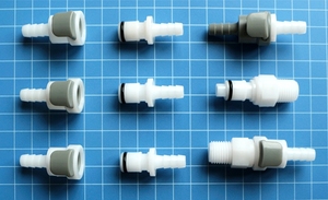 Быстросъемный соединитель «Два в одном» для шланга 3/8 - Product Image 6