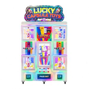 Juegos de Arcade al por Mayor, Salas de Juegos, Máquinas de Arcade Comerciales que Funcionan con Monedas, Máquinas Tragamonedas para Niños - Product Image 5