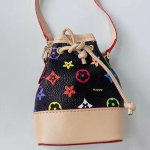 Porte-monnaie, étui pour écouteurs, porte-clés, breloque de sac, étui pour clés de voiture - Polyvalent et facile à assortir - Product Image 3