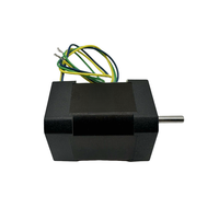 Moteur électrique BLDC 6200 tr/min 24V 42MM triphasé pour machine CNC, machine médicale, système d'automatisation, ventilateur IP54 à montage par bride