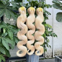 Meilleur # 60 Bundles de Cheveux Naturels Ondulés, 100% Cheveux Humains, Grade 12A, Cheveux Brésiliens Vierges avec Cuticules Alignées