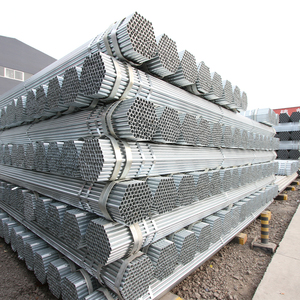 Nóng bán Hàn mạ kẽm gi ống thép giá cả cạnh tranh từ nhà máy Trung Quốc - Product Image 6