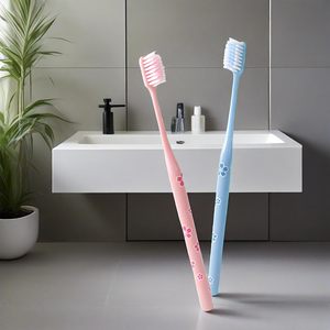 Brosse à dents familiale extra douce et économique pour usage quotidien – Vente en gros - Product Image 1