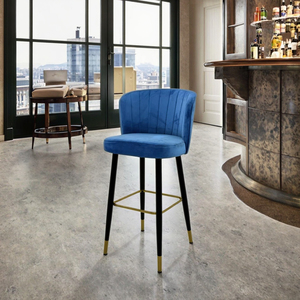 Clear Bar <strong>High</strong> <strong>Table</strong> with Scattered Chair Combination for Livehouse Music Nightclubs Comfortable Sofa Deck Bar Chairs - Product Image 4