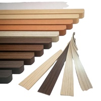 Bande de chantournage en PVC et ABS écologique de qualité stable, fournie directement par l'usine pour les fabricants de meubles en bois