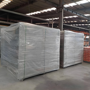 Ngoài trời con chó tấm 6ft tạm thời hàng rào 5 mét cho hồ bơi an ninh Úc xây dựng các trang web phần cứng tạm thời hàng rào - Product Image 5