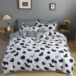 Haute qualité 100% Polyester literie pour <span class=keywords><strong>les</strong></span> saisons pour enfant enfants enfants <span class=keywords><strong>couette</strong></span> housse de <span class=keywords><strong>couette</strong></span> ensembles de literie Option disponible - Product Image 3