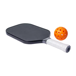 Raquette et pagaie de pickleball professionnelle imperméable de haute qualité et bon marché, prix d'usine, OEM/ODM personnalisé avec logo personnalisé - Product Image 1
