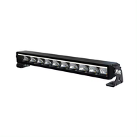 Barres lumineuses LED étanches 12'' 22'' 12V 24V avec feux de position ECE R10 R112 pour camion tout-terrain 4x4