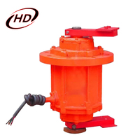 Xinxiang Hongda 3-Phasen Exzentrischer Vertikaler Vibrationsmotor für Ultraschall-Siebmaschine