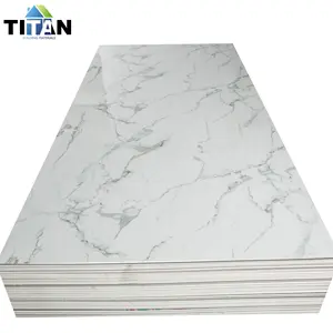 Nuevos diseños!!! PVC EL NUESTRO PVC UV TIPO MARMOL panel marmolizados  Medidas: 1.22*2.44*6.5 Alto impacto. Características: ✓ Fácil instalación.  ✓