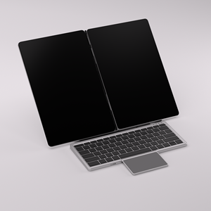 11inch cảm ứng kép có thể gập lại máy tính xách tay 12th Gen <span class=keywords><strong>i3</strong></span> mini HD máy tính xách tay chơi game văn phòng nghiên cứu siêu di động thiết kế 2 trong 1 với 180 bản lề - Product Image 6