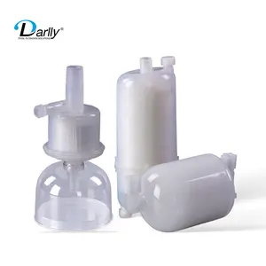 Darlly Capsule Filters Ink Jet Printer Laboratory Filter 0.45 Micron Digital Printing Capsule Filters Laboratory Glass Paints