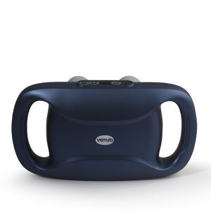 OEM بطارية قابلة لإعادة الشحن لاسلكي مسدس الوجه الأنسجة العضلية العميقة الاهتزاز الرياضي 4 رؤوس مسدس تدليك - Product Image 6