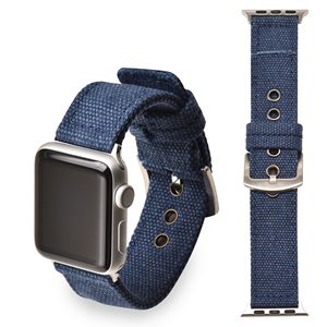 Bracelet de montre en nylon de haute qualité 38 mm 42 mm pour <span class=keywords><strong>Apple</strong></span> <span class=keywords><strong>Watch</strong></span> Series 5/4/3/2/1 - Product Image 6