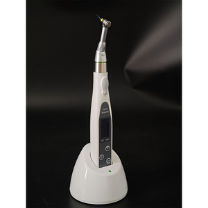 DETL Electric Dental Rotary Endo Motor Model QI-100 Bersertifikat CE Kelas II untuk Terapi Oral Peralatan Endodontik Saluran Akar - Product Image 3