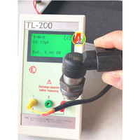 Testeur de résistance, capacité et inductance Aly Machine TL-200 pour injecteurs Common Rail et injecteurs piézoélectriques TR LCR ESR