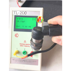 Válvula de injeção piezo, injetor de trilho comum de aly máquina TL-200, testador de indutância de resistência lcr <span class=keywords><strong>esr</strong></span> - Product Image 5