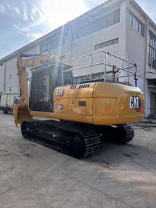 Caterpillar rastreó 20 toneladas usado Cat 320gx 320D excavadora de segunda mano Cat 320D 320D2L excavadora de movimiento de tierra CAT320 CAT320C para la venta - Product Image 6