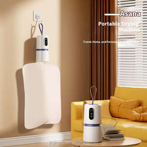Secadora de Ropa Eléctrica Portátil Automática, Mini, con Temporizador Inteligente, para Ropa de Bebé, Ropa Interior, Uso Doméstico y de Viaje - Product Image 4