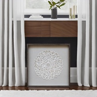 Cadre photo mural en verre Art Déco moderne, écologique, à faire soi-même, pour mariage, idéal pour l'intérieur - Vente chaude