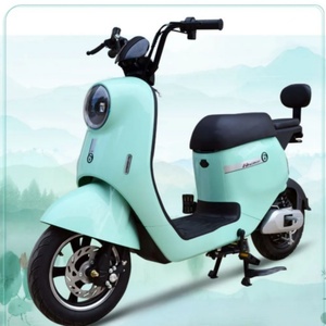 Venta Directa de Bicicleta Eléctrica de 2 Ruedas/Scooter Eléctrico Urbano, Bicicleta Eléctrica con Motor de 48v 350w para Adultos - Product Image 2