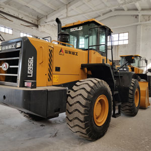 सस्ते कीमत का इस्तेमाल किया Fronted लोडर <span class=keywords><strong>936</strong></span> 956l lg956l व्हील लोडर - Product Image 4