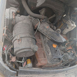 כף יד שנייה משאית 3t יפן מנוע מנוע נגד מאוזן בשימוש 3 טון דיזל מנוע מלגזה עבור komatsu fd30 3 שלבים - Product Image 6