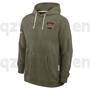 <span class=keywords><strong>Felpe</strong></span> da Football Americano di Alta Qualità per Uomo, Vendita Calda Autunno-Inverno, Versione Commemorativa 25-26 NF L - Product Image 3