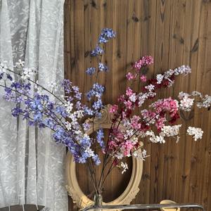 EG-AF103 Fleurs artificielles de cerisier <span class=keywords><strong>pleureur</strong></span> de style chinois pour mariage - Product Image 2