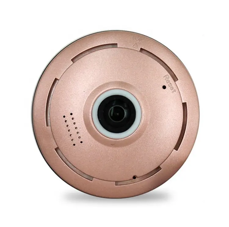 960P 1.3MP 360 độ Panorama kết nối không dây Wifi giám sát an ninh CCTV mạng IP Camera