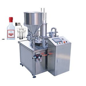 Máquina automática de llenado y tapado de botellas de cerveza Brenu, carbonatador de costura de latas, semi máquina automática para Tokubetsu Honjozo - Product Image 6