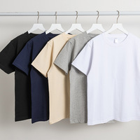 Camiseta de algodón de alta calidad para hombre con estampado, camiseta de último diseño con estampado personalizado, camisetas negras de algodón 100%