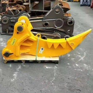 Cuchara Excavadora CQM de Gancho Único de Acero de Alta Resistencia al Desgaste para Excavadora - Product Image 2