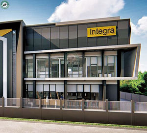 Bâtiments de bureau illuminées fabriqué <span class=keywords><strong>en</strong></span> chine, Zone de travail, développement d'événements réelles, chantier, nouveau, 2020 - Product Image 3