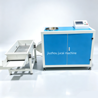 Machine automatique de débavurage pour joints toriques en caoutchouc, machine de finition par rotation pour joints en silicone, pour l'élimination des bavures des joints d'étanchéité en caoutchouc et des joints d'huile